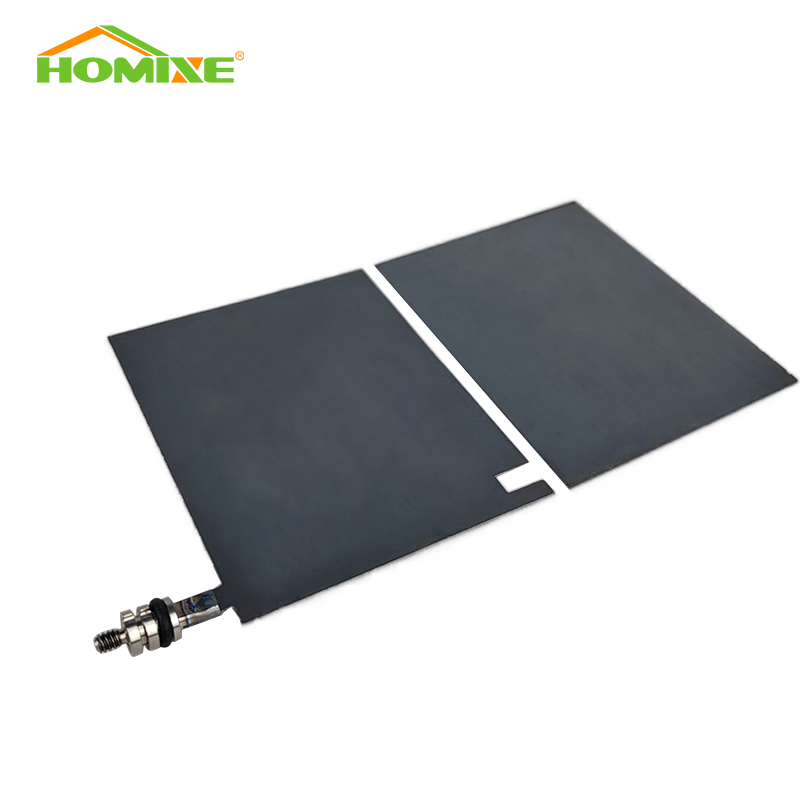 MMO Titanium Anode Plate for Copper Foil Production